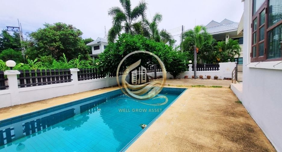 For sale スタジオ villa in Hua Hin, Prachuap Khiri Khan