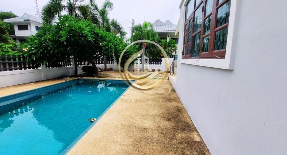 For sale スタジオ villa in Hua Hin, Prachuap Khiri Khan