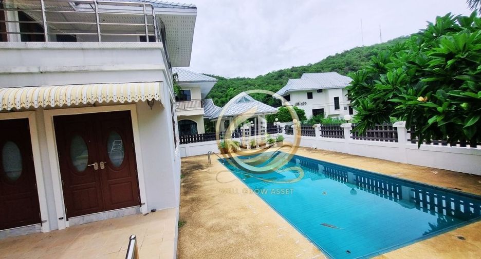For sale スタジオ villa in Hua Hin, Prachuap Khiri Khan
