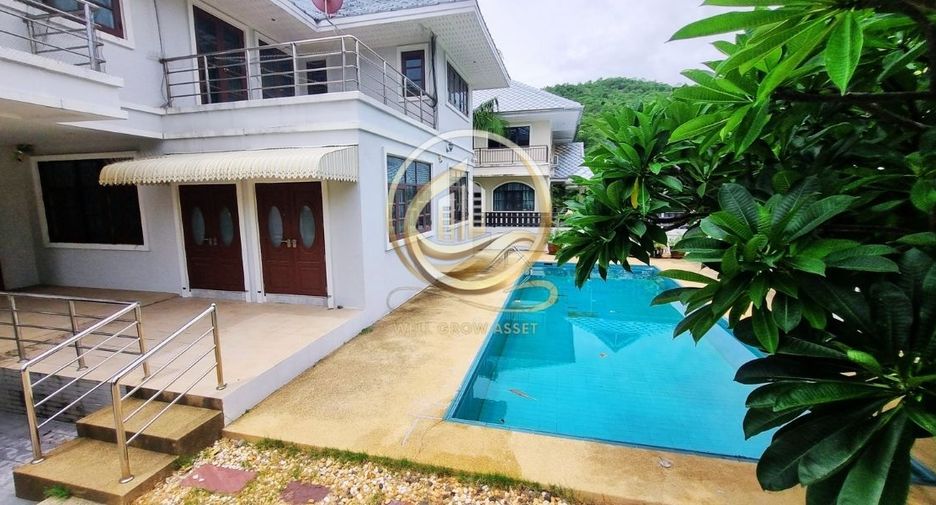For sale スタジオ villa in Hua Hin, Prachuap Khiri Khan