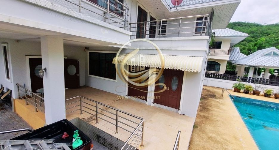 For sale スタジオ villa in Hua Hin, Prachuap Khiri Khan