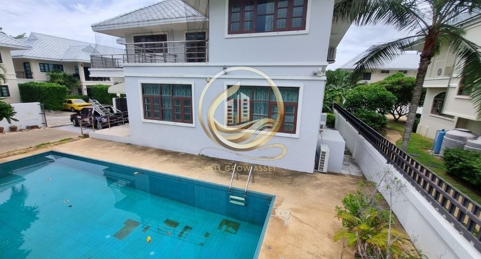 For sale スタジオ villa in Hua Hin, Prachuap Khiri Khan