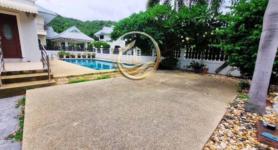 For sale スタジオ villa in Hua Hin, Prachuap Khiri Khan