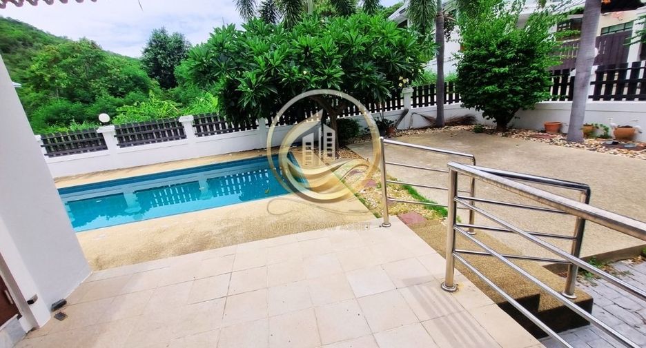 For sale スタジオ villa in Hua Hin, Prachuap Khiri Khan
