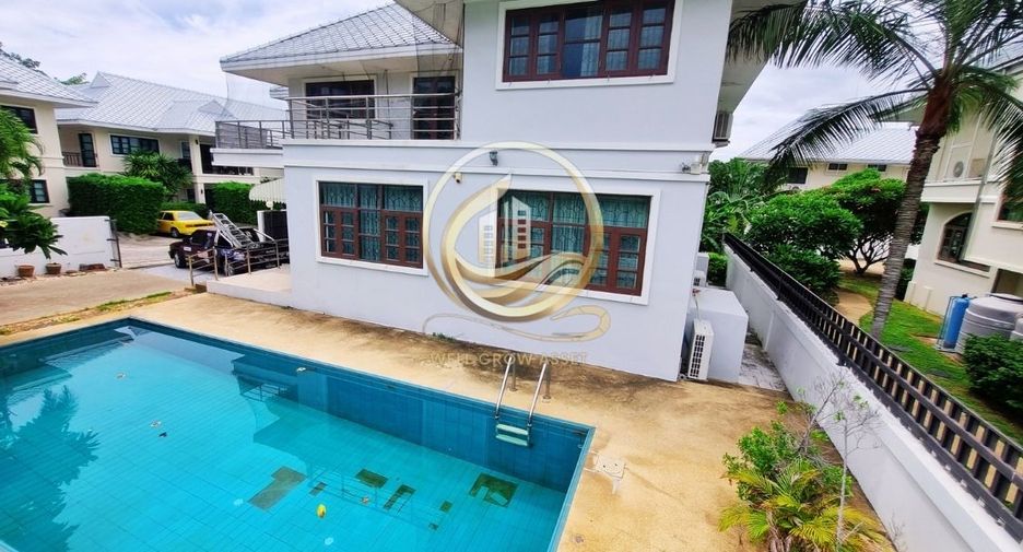 For sale スタジオ villa in Hua Hin, Prachuap Khiri Khan
