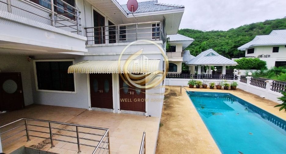 For sale スタジオ villa in Hua Hin, Prachuap Khiri Khan