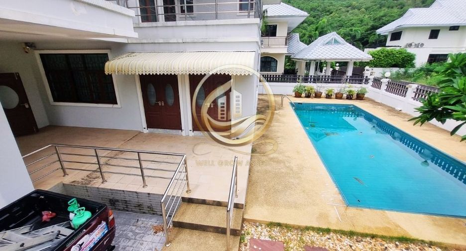 For sale スタジオ villa in Hua Hin, Prachuap Khiri Khan