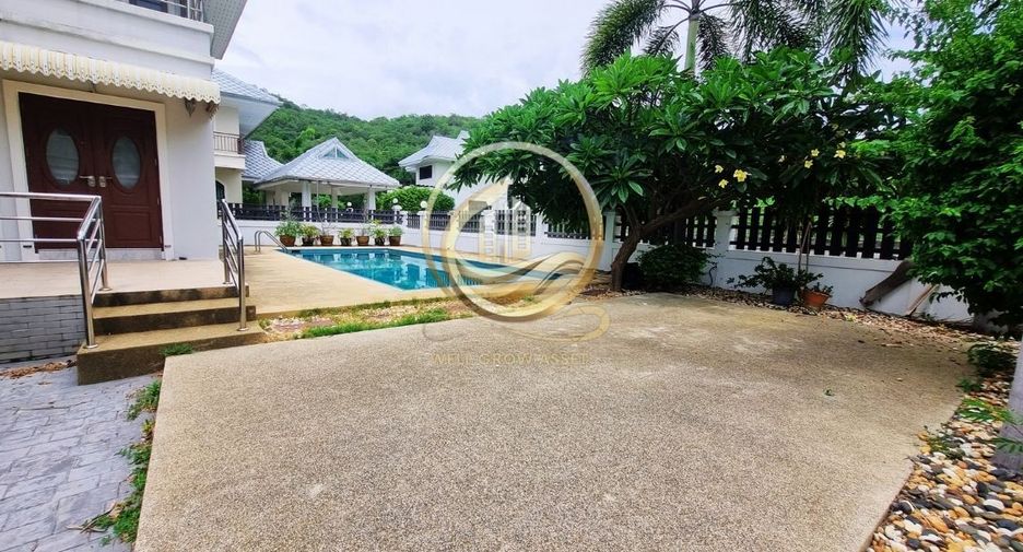 For sale スタジオ villa in Hua Hin, Prachuap Khiri Khan
