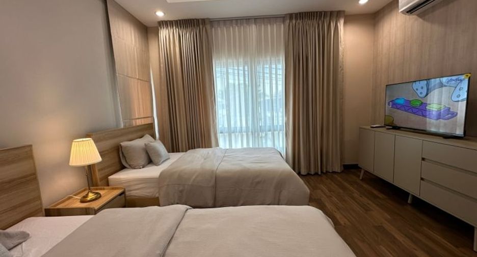 For rent 3 bed house in Si Racha, Chonburi