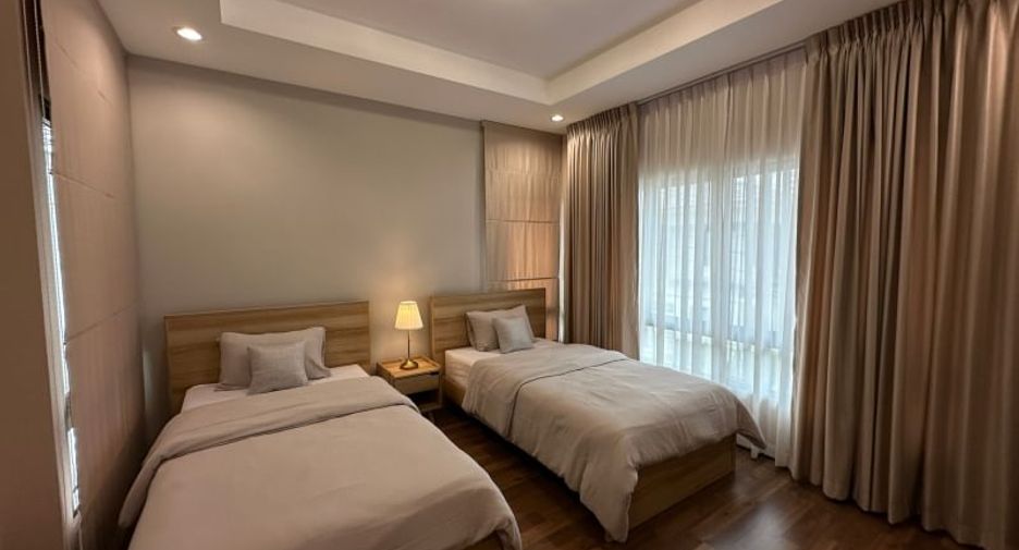 For rent 3 bed house in Si Racha, Chonburi