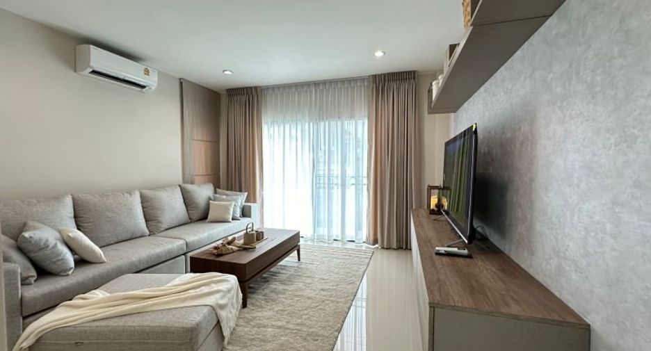 For rent 3 bed house in Si Racha, Chonburi