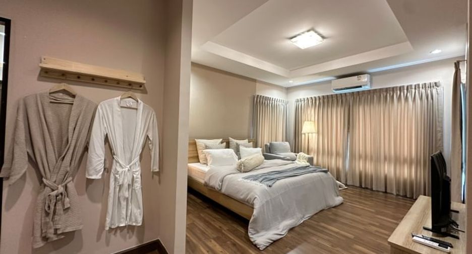 For rent 3 bed house in Si Racha, Chonburi