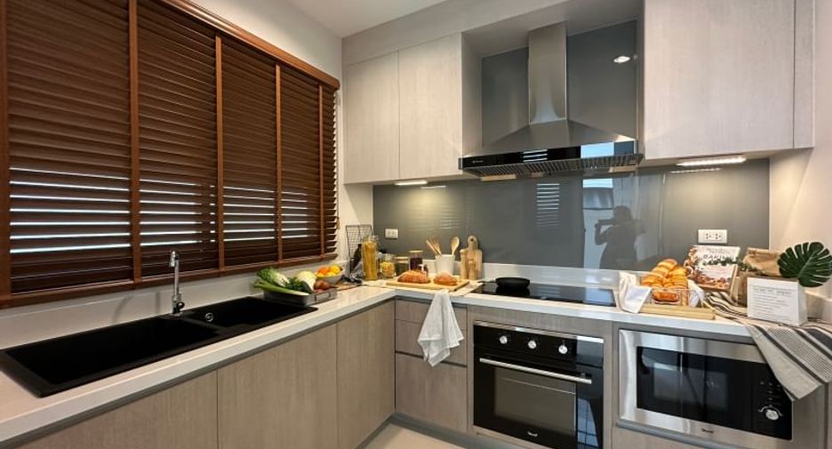For rent 3 bed house in Si Racha, Chonburi