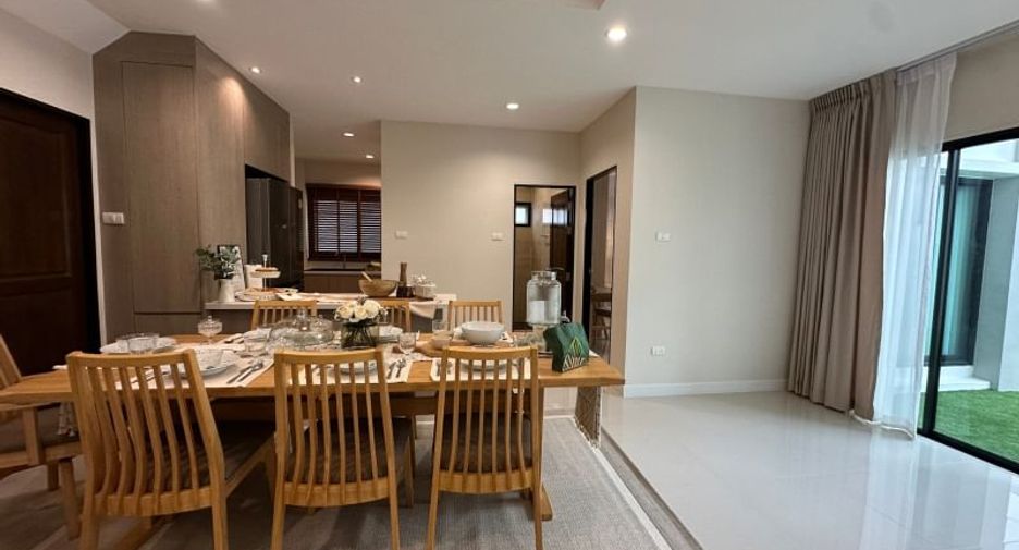 For rent 3 bed house in Si Racha, Chonburi