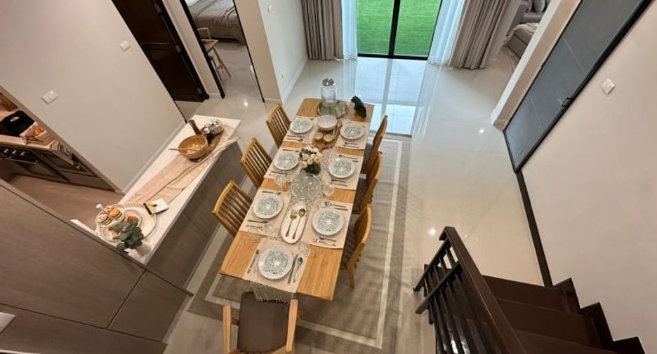 For rent 3 bed house in Si Racha, Chonburi