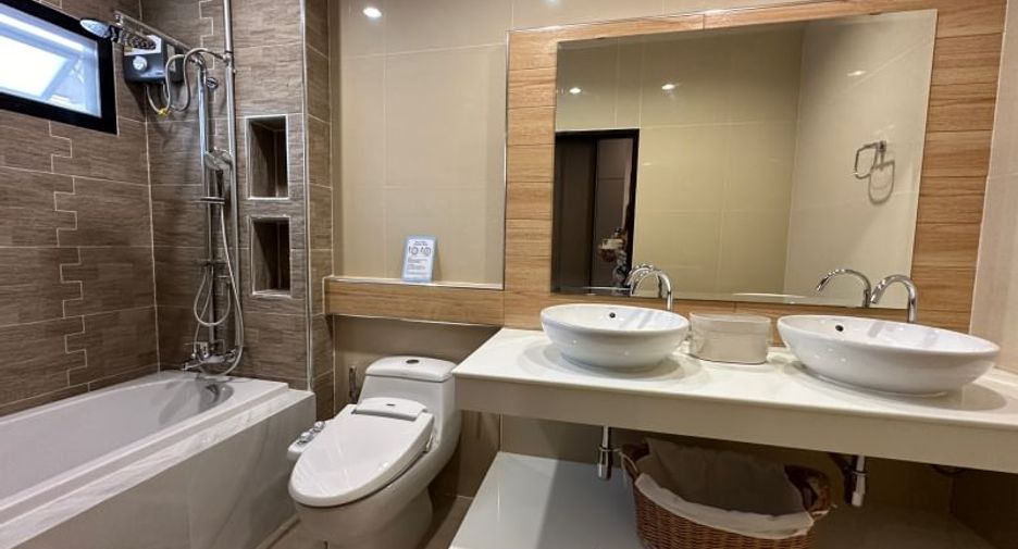 For rent 3 bed house in Si Racha, Chonburi