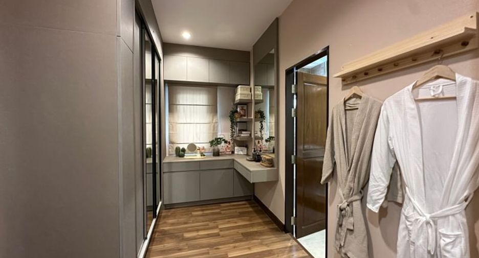 For rent 3 bed house in Si Racha, Chonburi