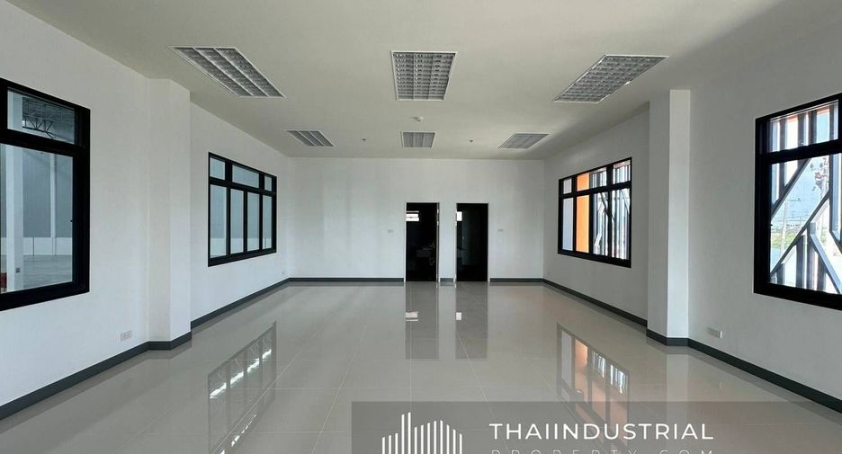 For rent warehouse in Bang Phli, Samut Prakan