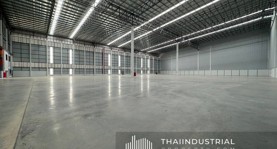 For rent warehouse in Bang Phli, Samut Prakan