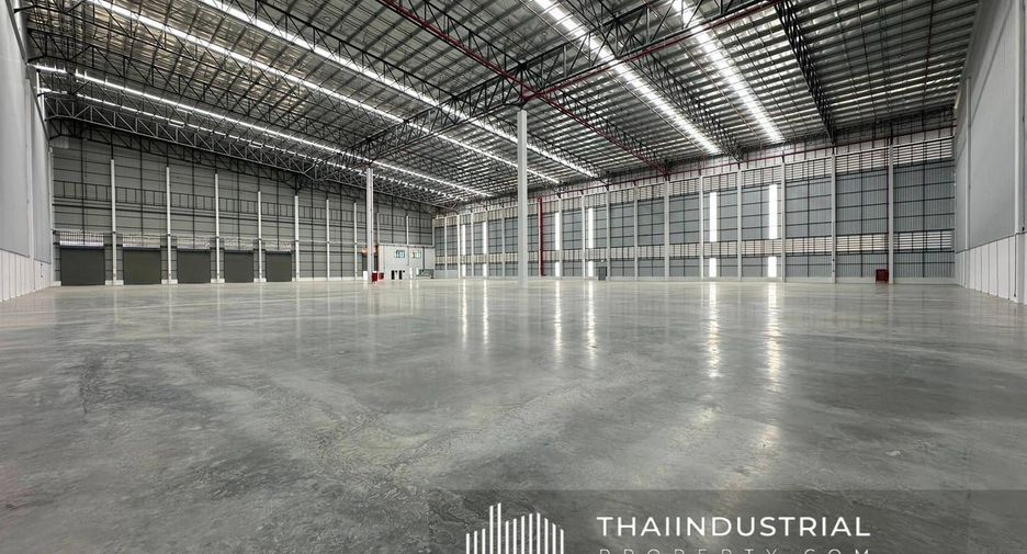 For rent warehouse in Bang Phli, Samut Prakan
