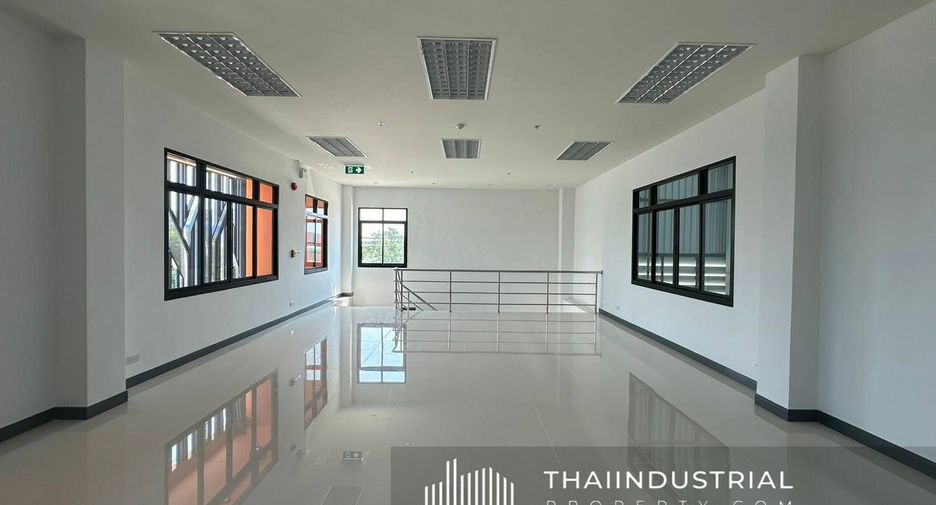 For rent warehouse in Bang Phli, Samut Prakan
