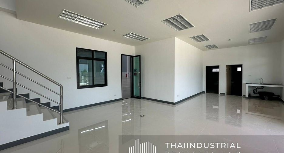 For rent warehouse in Bang Phli, Samut Prakan