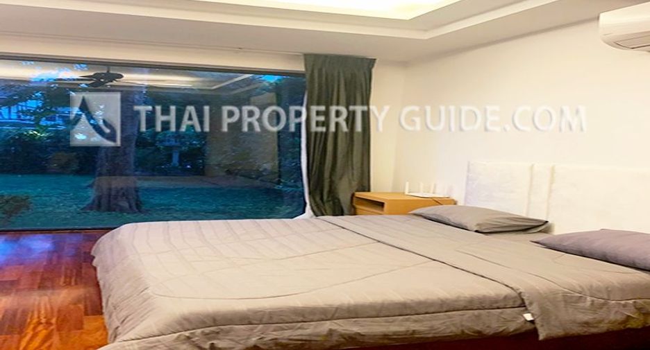 For rent 5 bed house in Phaya Thai, Bangkok