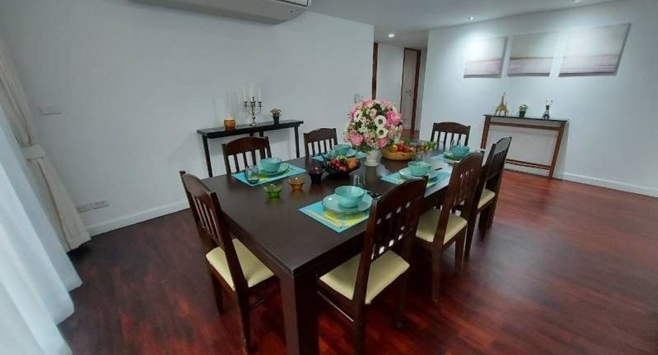 For rent 4 bedrooms condo in Sathon, Bangkok