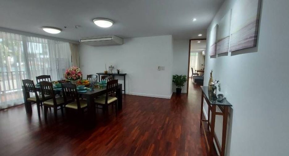 For rent 4 bedrooms condo in Sathon, Bangkok
