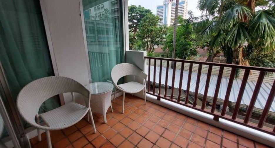 For rent 4 bedrooms condo in Sathon, Bangkok