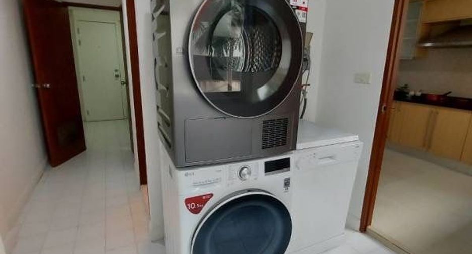 For rent 4 bedrooms condo in Sathon, Bangkok
