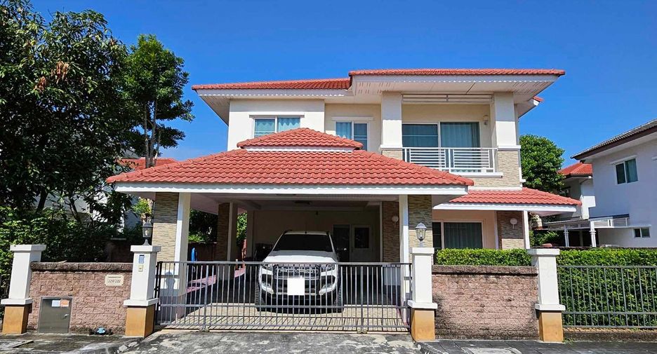 For rent 3 bed house in San Kamphaeng, Chiang Mai