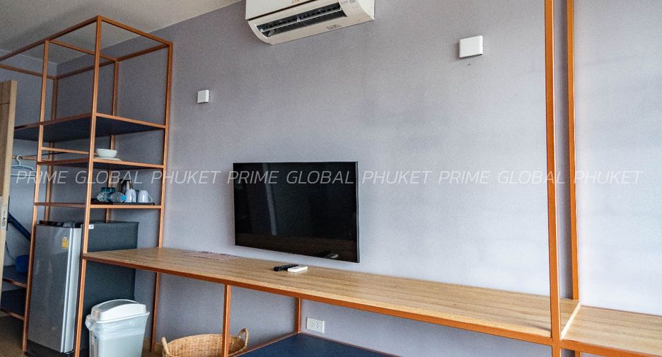 For rent 1 bed hotel in Mueang Phuket, Phuket