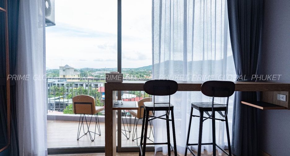 For rent 1 bed hotel in Mueang Phuket, Phuket