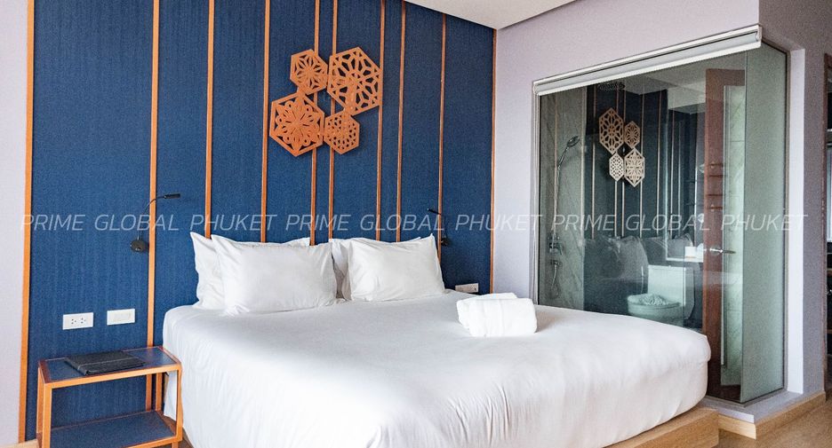 For rent 1 bed hotel in Mueang Phuket, Phuket