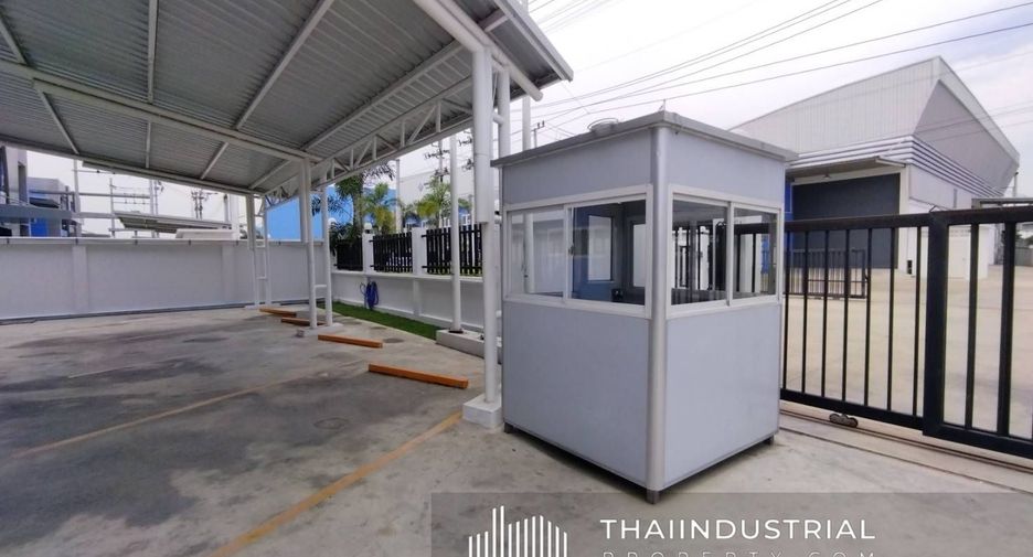 À louer entrepôt à Bang Bo, Samut Prakan