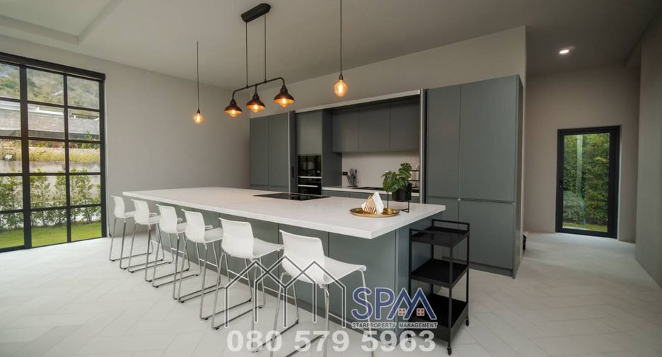 For sale 5 bedrooms villa in Hua Hin, Prachuap Khiri Khan