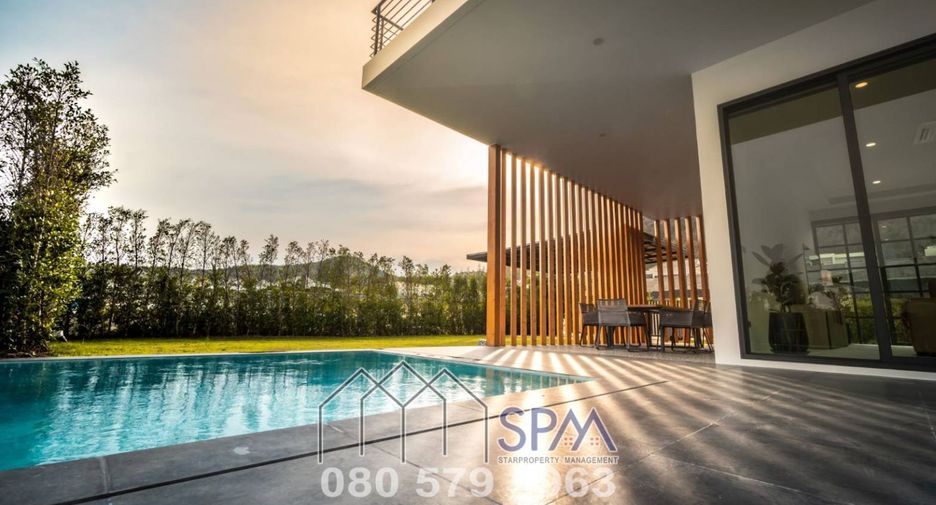 For sale 5 bedrooms villa in Hua Hin, Prachuap Khiri Khan