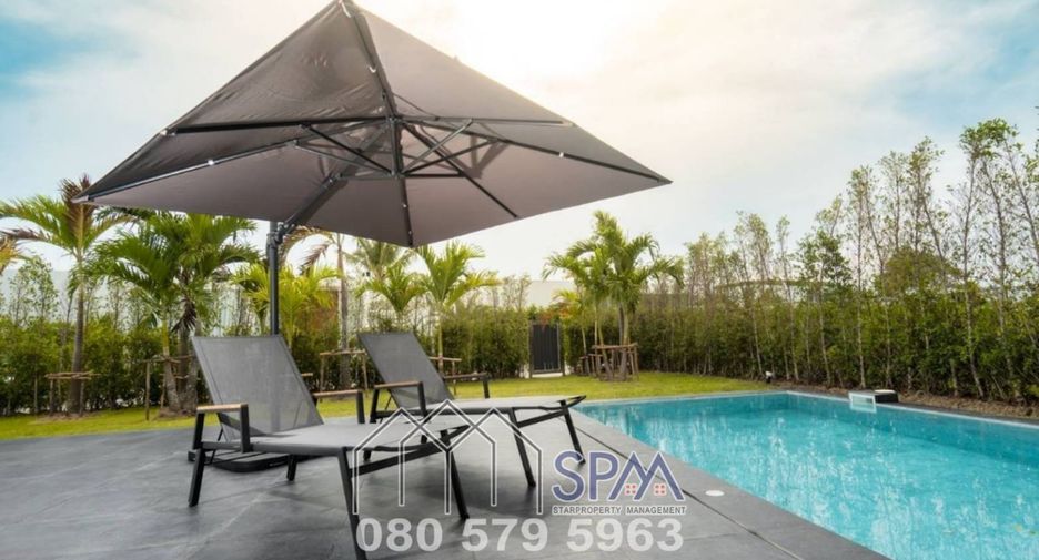 For sale 5 bedrooms villa in Hua Hin, Prachuap Khiri Khan