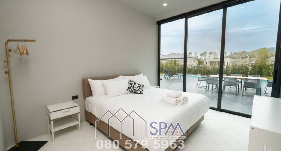 For sale 5 bedrooms villa in Hua Hin, Prachuap Khiri Khan