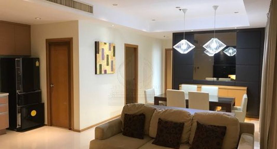 For rent 2 bedrooms condo in Khlong Toei, Bangkok