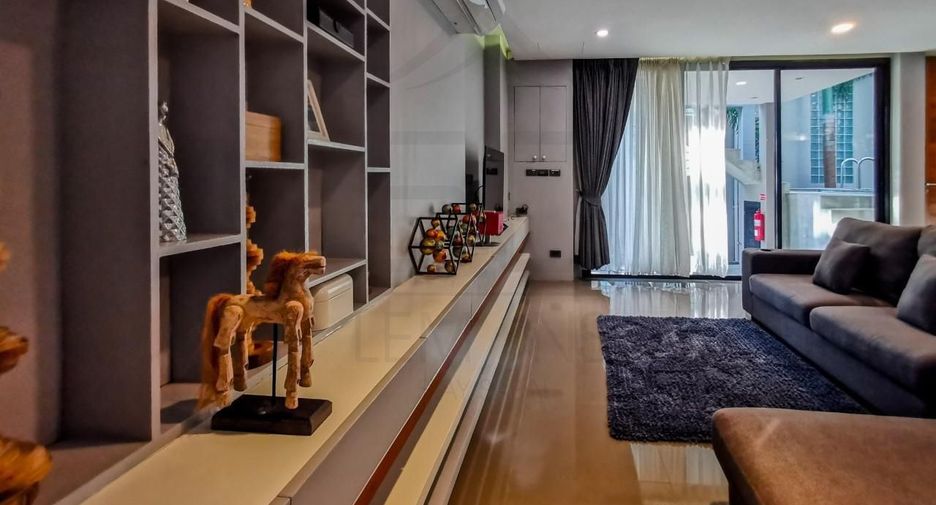 For rent 2 bedrooms villa in Kathu, Phuket