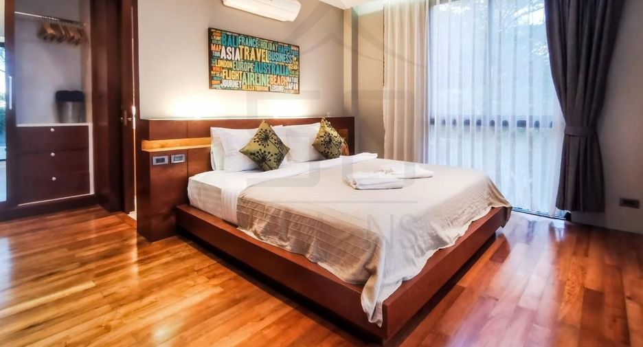For rent 2 bedrooms villa in Kathu, Phuket