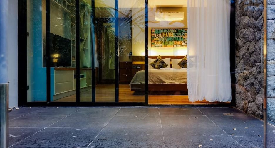 For rent 2 bedrooms villa in Kathu, Phuket