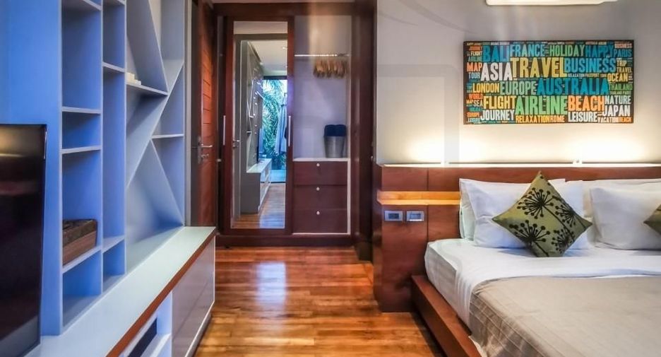 For rent 2 bedrooms villa in Kathu, Phuket