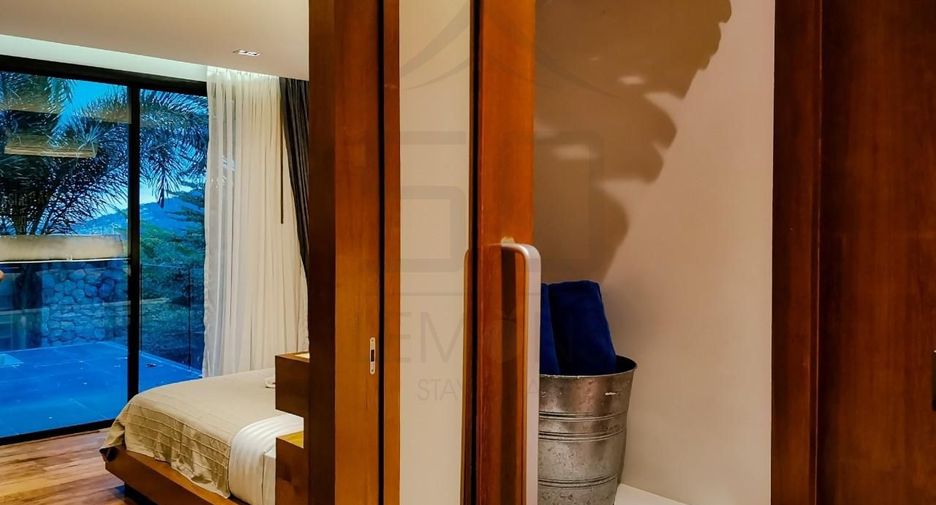 For rent 2 bedrooms villa in Kathu, Phuket