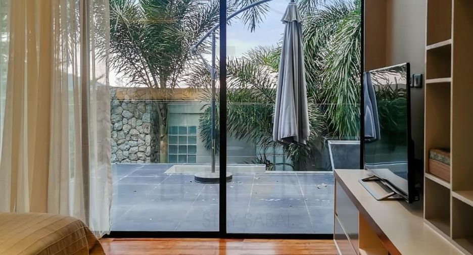 For rent 2 bedrooms villa in Kathu, Phuket