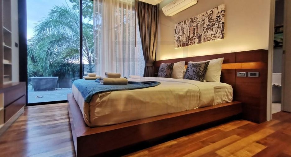 For rent 2 bedrooms villa in Kathu, Phuket