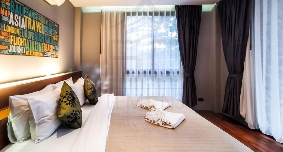 For rent 2 bedrooms villa in Kathu, Phuket