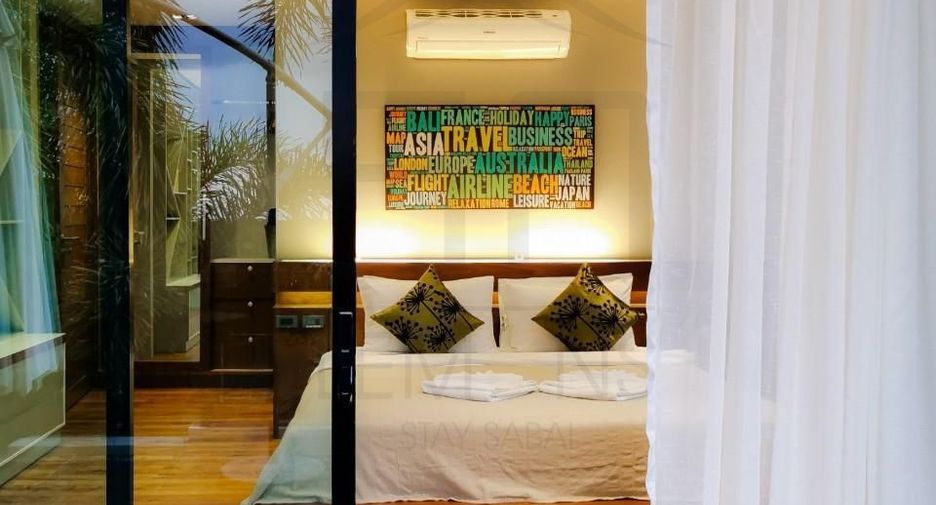 For rent 2 bedrooms villa in Kathu, Phuket